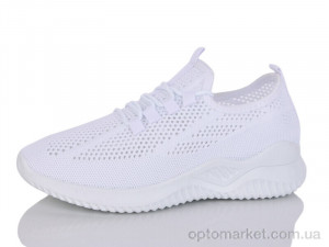 Купить Кросівки жіночі GH69 white Шик-Шок білий