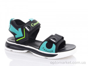 Купить Босоніжки дитячі GM001-2 KMC чорний