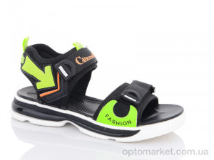 Купить Босоніжки дитячі GM001-3 KMC чорний