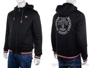 Куртка чоловічі GM2220 red Jane street синій  оптом от Optomarket