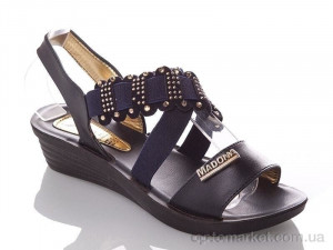 Купить Босоніжки дитячі GMadona-A-blue Demur синій