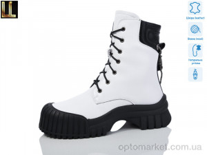 Купить Черевики жіночі Gold-89-61 Lilin білий