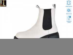 Купить Черевики жіночі Gold104-71 Lilin бежевий