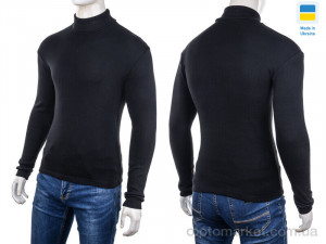 Гольфи чоловічі Гольф чол.чорний 3XL STARK чорний  оптом от Optomarket