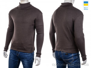 Гольфи чоловічі Гольф чол.коричневий 5XL STARK коричневий  оптом от Optomarket