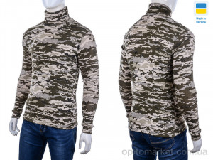 Гольфи чоловічі Гольф піксель байка 5XL STARK хакі  оптом от Optomarket