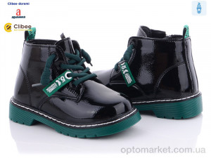 Купить Черевики дитячі GP708A black-green Clibee чорний