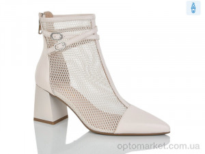 Купить Ботильйони жіночі GR121-18E Lino Marano бежевий