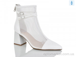 Купить Ботильйони жіночі GR121-22E Lino Marano білий