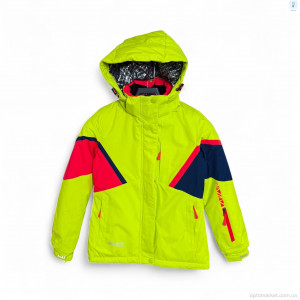 Купить Куртка дитячі GS21103-61 yellow SNOW AKASAKA жовтий