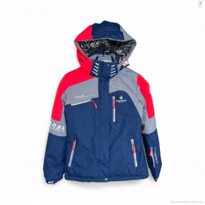 Купить Куртка дитячі GS23172-63 navy SNOW AKASAKA синій
