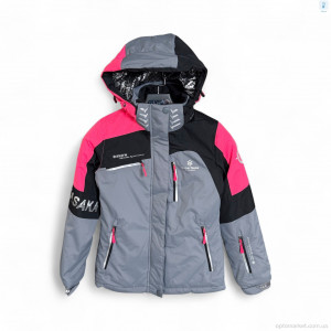 Купить Куртка дитячі GS23172-69 grey SNOW AKASAKA сірий
