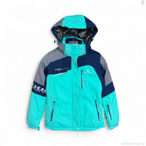 Купить Куртка дитячі GS23172-76 green SNOW AKASAKA зелений