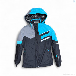 Купить Куртка дитячі GS23175-6 black SNOW AKASAKA чорний