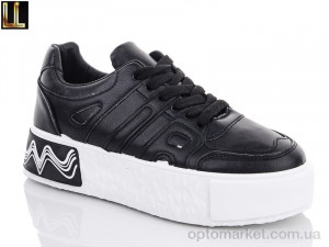 Купить Кроссовки женские GS43-1 Lilin черный