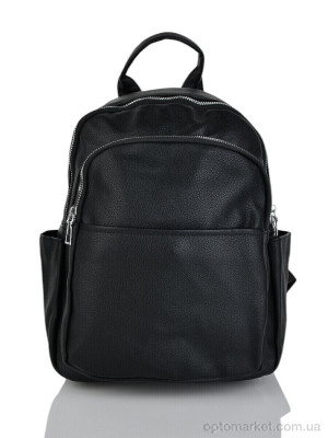 Купить Рюкзак женский GSG017-4 black Favorit чорний