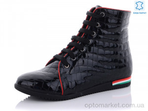 Купить Черевики жіночі Гуччи black Mona Lisa чорний