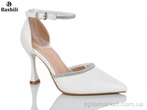 Купить Туфлі дитячі GV1-2 Башили білий