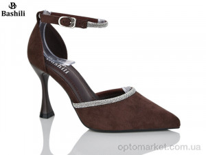 Купить Туфлі дитячі GV1-50 Башили коричневий