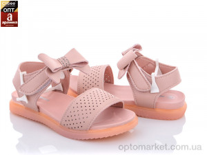 Купить Босоніжки дитячі GX173-1 pink Apawwa рожевий