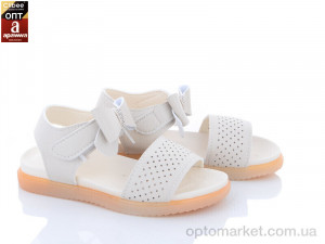 Купить Босоніжки дитячі GX173-1 white Apawwa білий