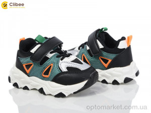 Купить Кросівки дитячі GY2358-1L Kimbo-o чорний