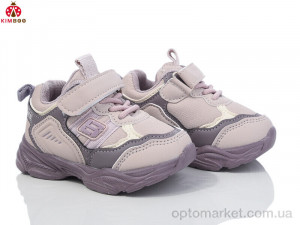 Купить Кросівки дитячі GY24190-1Z Kimbo-o рожевий