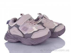 Купить Кросівки дитячі GY24190-1Z Kimbo-o фіолетовий