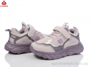 Купить Кросівки дитячі GY24190-3Z Kimbo-o рожевий