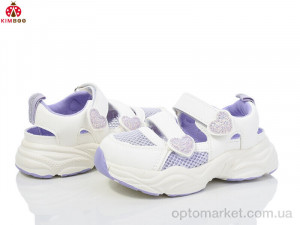 Купить Сліпони дитячі GY2523-2Z Kimbo-o білий