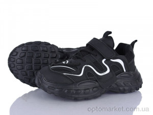 Купить Кросівки дитячі GY2527-3A Kimbo-o чорний