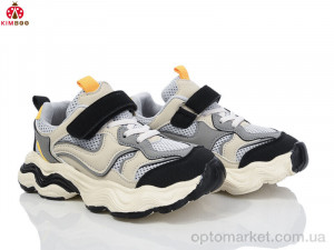 Купить Кросівки дитячі GY2528-3D Kimbo-o сірий