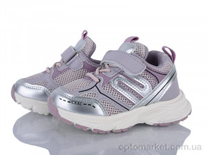 Купить Кросівки дитячі GY542-1Y Kimbo-o фіолетовий