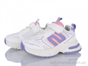 Купить Кросівки дитячі GY542-2Z Kimbo-o білий