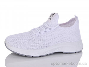 Купить Кросівки жіночі GYF1 white Шик-Шок білий