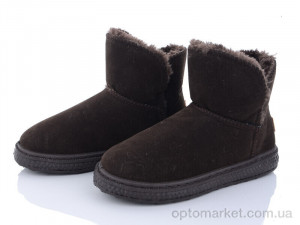 Купить Уги жіночі H010-1 Canoa коричневий