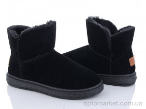 Купить Уги жіночі H010-2 Canoa чорний