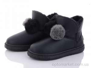 Купить Уги жіночі H012-2 Canoa чорний