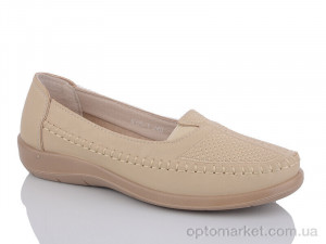 Купить Туфлі жіночі H05-1 Botema бежевий
