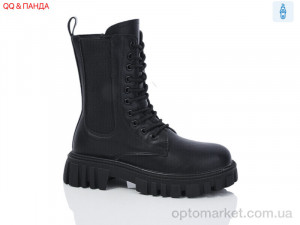 Купить Черевики жіночі H1-1 Aba чорний