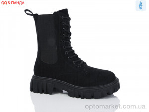 Купить Черевики жіночі H1-2 Aba чорний