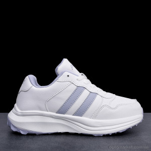 Кросівки жіночі H1-7 піна X&Y білий  оптом от Optomarket