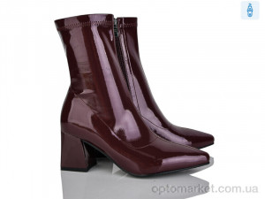 Купить Черевики жіночі H11-25E Lino Marano бордовий