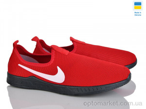 Кросівки чоловічі H11 червоний B&R червоний  оптом от Optomarket