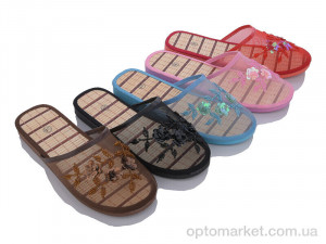 Купить Шльопанці жіночі H113 mix Alex мікс