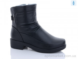 Купить Черевики жіночі H119X Коронате чорний