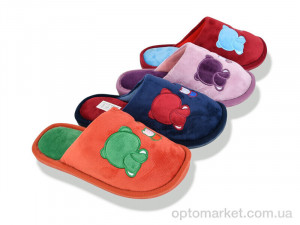 Купить Капці жіночі H131 mix Deshman мікс
