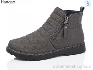 Купить Черевики жіночі H1533-7 LR.Brother сірий