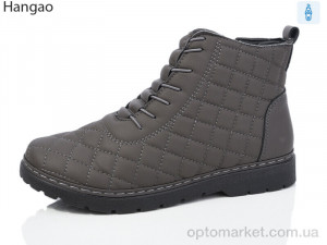 Купить Черевики жіночі H1535-7 LR.Brother сірий