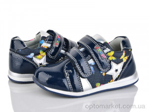 Купить Кросівки дитячі H17255-7 Y.Top синій